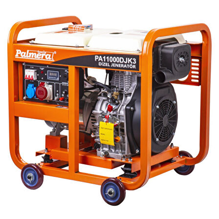 Palmera PA11000DJK3 JENERATÖR 11kVa Dizel Marşlı