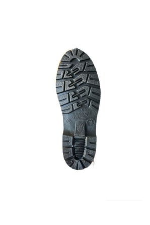 Palalı Pvc Kahverengi Uzun Çizme (BAHÇE,İNŞAAT,TARIM VE SULAMA)