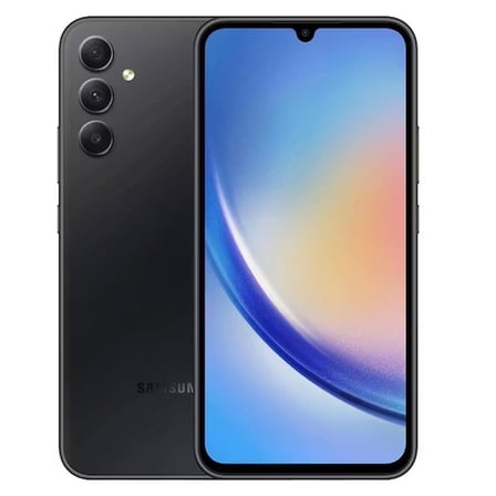 Yenilenmiş Samsung Galaxy A34 5G 128 GB Siyah Cep Telefonu (12 Ay Garantili) - C Kalite