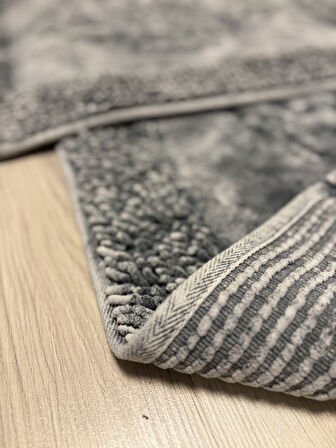 Pamukkent Yumuşacık, Süper Emici 2'li 100% Pamuk Ultra Lüks Banyo Paspası Seti