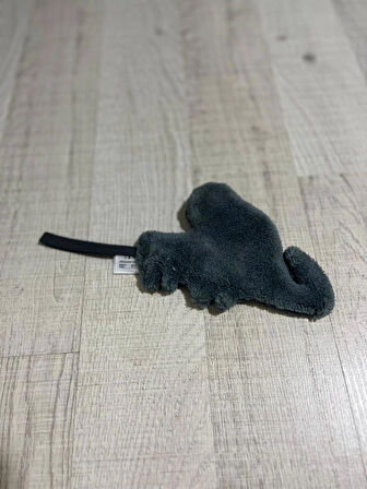 PAMUK BEBEK HAYVAN FİGÜRLÜ ÇOCUK/BEBEK PELUŞ ANAHTARLIK VE OYUNCAK