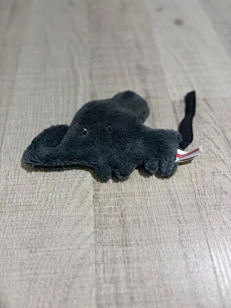 PAMUK BEBEK HAYVAN FİGÜRLÜ ÇOCUK/BEBEK PELUŞ ANAHTARLIK VE OYUNCAK