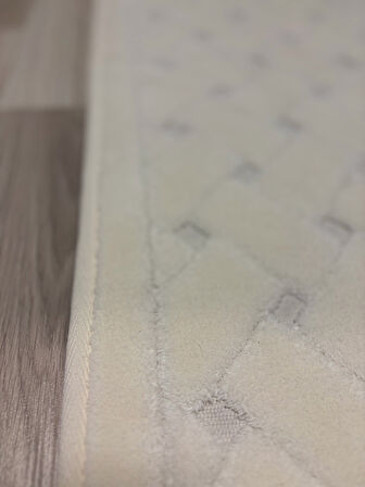 Kapadokya Yumuşacık, Süper Emici 2'li 100% Pamuk Ultra Lüks Banyo Paspası Seti