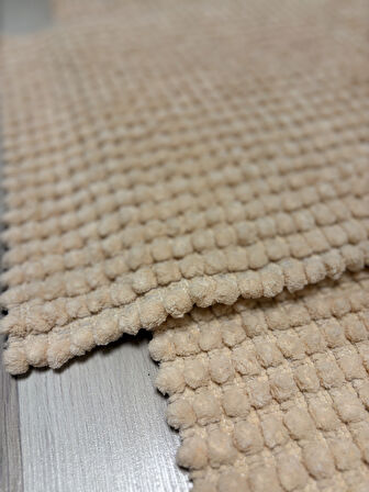 Pamukkale Yumuşacık, Süper Emici 2'li %100 Pamuk Ultra Lüks Banyo Paspası Seti