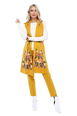 Dacia Hardal Bilek Kadın Pantolon