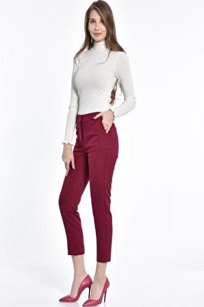 Dacia Mor Bilek Kadın Pantolon