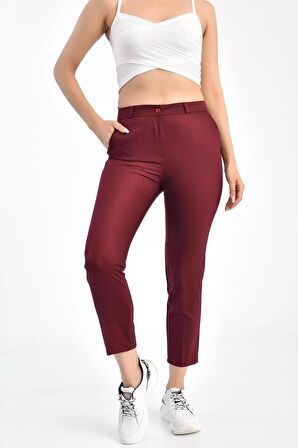 Dacia Mürdüm Bilek Kadın Pantolon