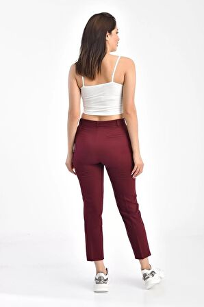 Dacia Mürdüm Bilek Kadın Pantolon