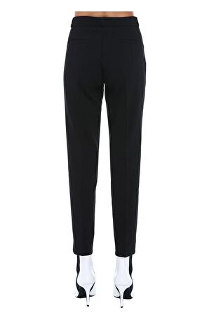 Dacia Siyah Bilek Kadın Pantolon