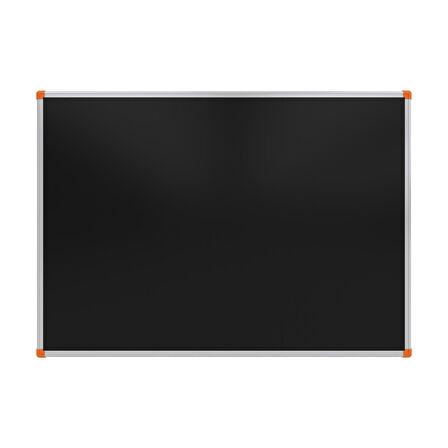 40X55CM EKO SERİSİ ASKILI YAZI TAHTASI SİYAH-PAN005S
