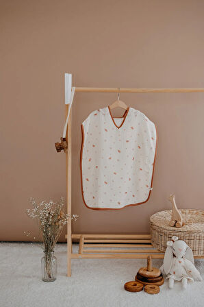 Müslin Panço | Boho Butterfly