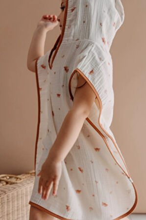 Müslin Panço | Boho Butterfly