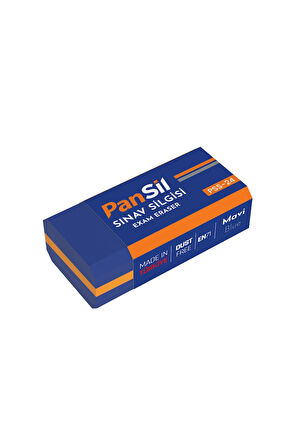 Pansil Mavi Sınav Silgisi-24 Adet