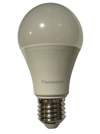 Panasonic 10.5W (75W) 6500K (Beyaz Işık) E27 Duylu Led Ampul (4 Adet)