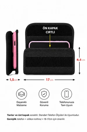 Kemer Kılıf Redmi Note 7 8 Pro 9 Pro 9T 5G Note 10 10 5G Note 10 Pro Bele Takılan Kemer Kılıfı