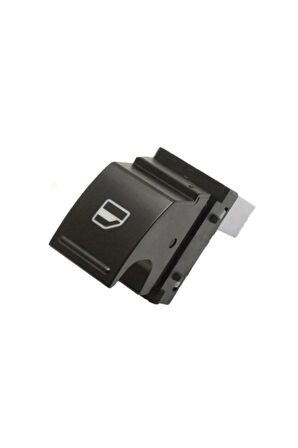 Volkswagen Vw Touran 2003 - 2015 Yolcu Cam Düğmesi 7l6959855b