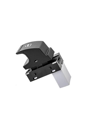 Volkswagen Vw Touran 2003 - 2015 Yolcu Cam Düğmesi 7l6959855b