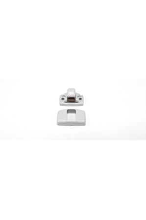 Vw Eos 2006-2016 Güneşlik Ayağı Klipsi Tutucu Gri 3b0857561b