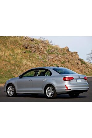 Vw Jetta 2015-18 Sol Arka Tampon Reflektörü Kedi Gözü 5c6945105b