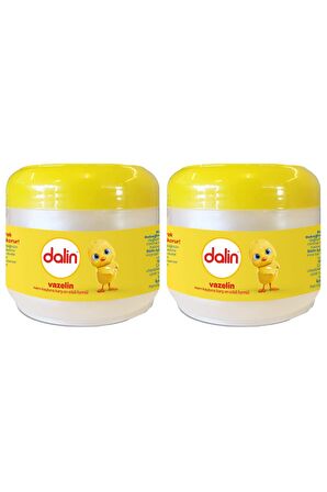 Dalin Vazelin 100 ml 2 Adet