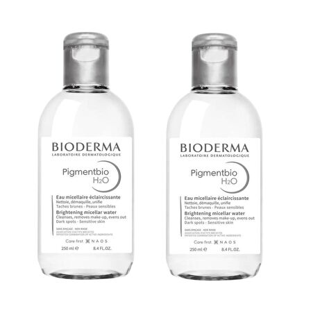 Bioderma Pigmentbio H2O 250 ml 2 Adet
