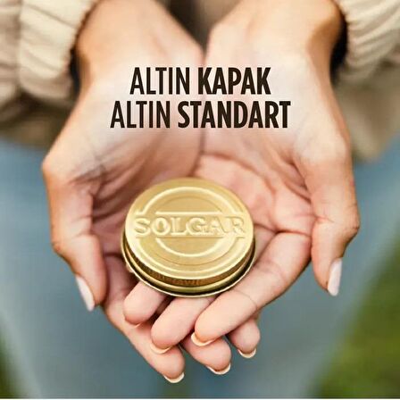 Solgar Cod Liver Oil 100 Kapsül 2 Adet