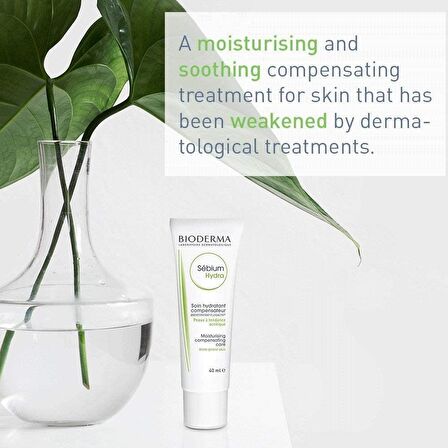 Bioderma Sebium Hydra Cream 40 ml 2 Adet
