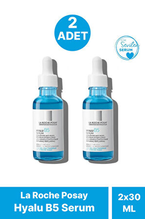 La Roche Posay Hyalu B5 Serum 30 ml 2 ADET