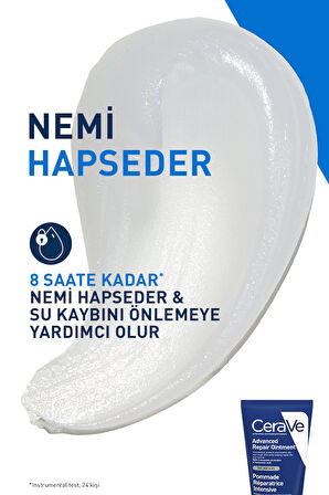 Cerave Gelişmiş Onarıcı Bakım Kremi 88 ml 2 ADET