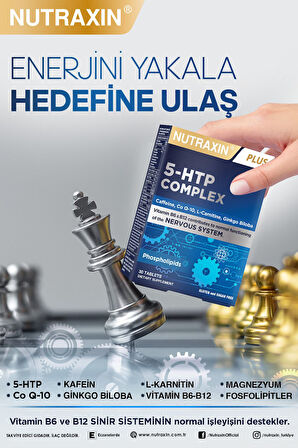 Nutraxin 5-Htp Complex 30 Tablet 2 Adet