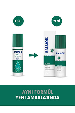 TTO Balmoil Yağ Banyosu 200 ml 2 Adet