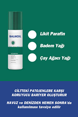 TTO Balmoil Yağ Banyosu 200 ml 2 Adet
