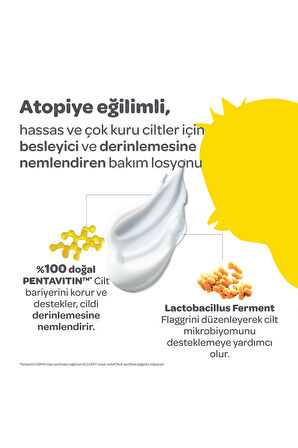 Dalin Care Atocure Nemlendirici Vücut Losyonu 200 ml 2 Adet