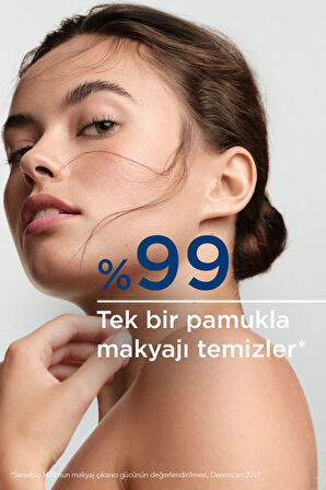 Bioderma Sensibio H2O 100 ml 2 Adet