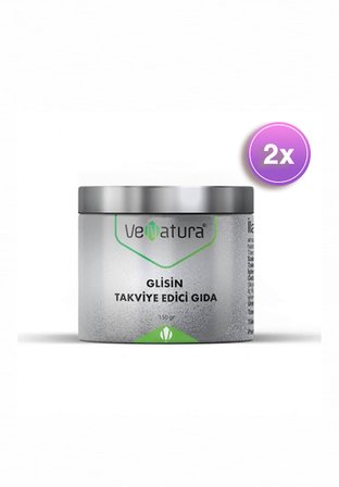 VeNatura Glisin 150 Gr 2 Adet