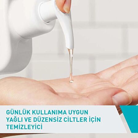 Cerave Akneye Eğilimli Ciltler İçin Özel Temizleyici 236 ml 2 Adet