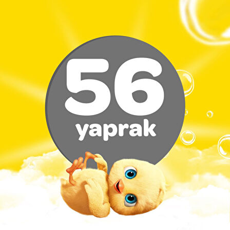 Dalin Islak Havlu 56 Yaprak