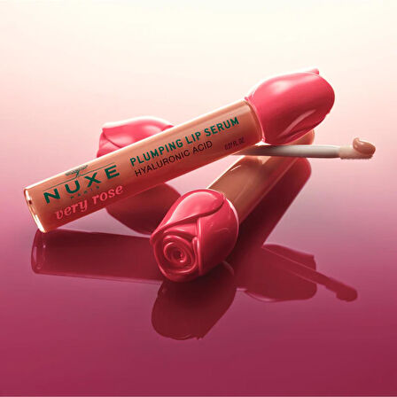 Nuxe Very Rose Plump Lip Serum 8 ml 2 Adet