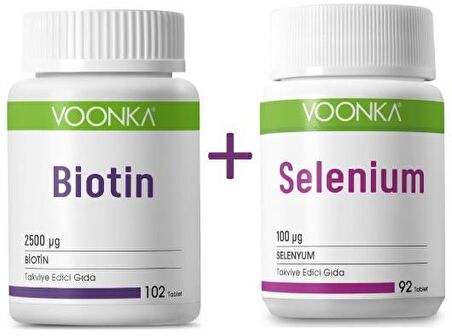 Voonka Biotin 102 Tablet