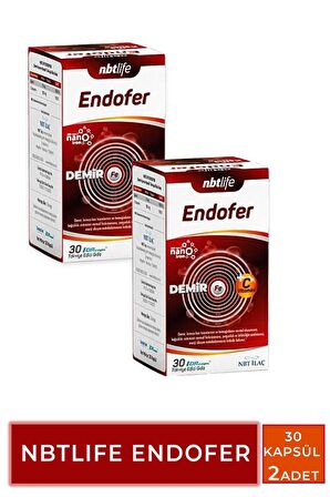 NBTLIFE ENDOFER 30 KAPSUL 2 Adet