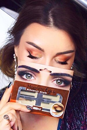 Mara Magnetic Eyes Mıknatıslı Kirpik Ekstra Yoğun 2 Adet