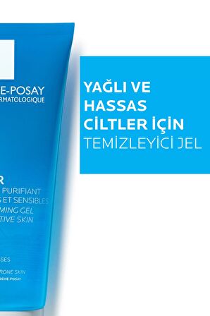 La Roche Posay Effaclar Jel 200 ml 2 Adet