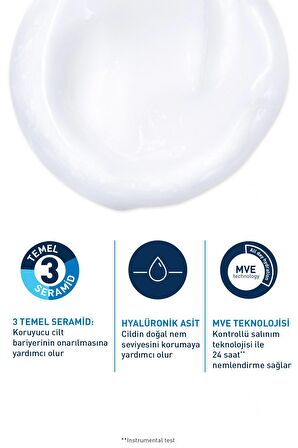 Cerave Hydrating Cleanser Normal & Kuruya Dönük Ciltler İçin 236 ml 2 Adet