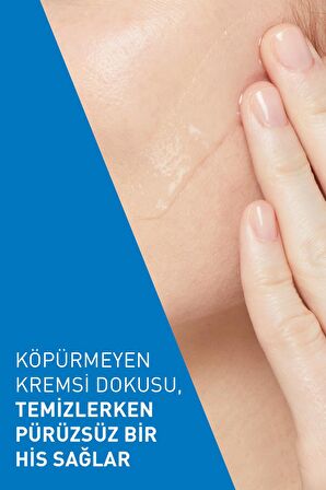 Cerave Hydrating Cleanser Normal & Kuruya Dönük Ciltler İçin 236 ml 2 Adet