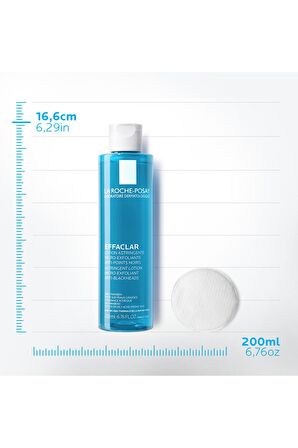 La Roche Posay Effaclar Sıkılaştırıcı Tonik 200 ml 2 Adet