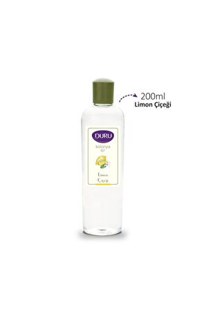 Duru Limon Kolonyası Pvc 200 ml 2 Adet