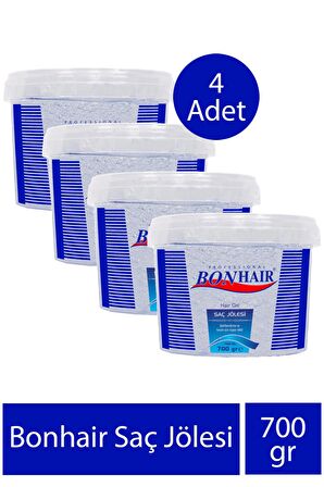 Bonhair Saç Jölesi 700 gr 4 Adet