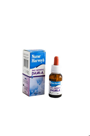 Gaz Giderici Damla 20 ml 2 Adet