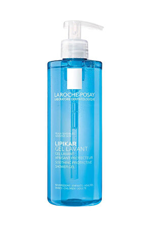 La Roche Posay Lipikar Gel Lavant 400 ml 2 Adet