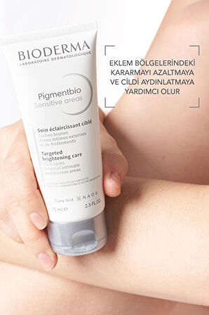 Bioderma Pigmentbio Sensitive Areas 75 ml 2 Adet